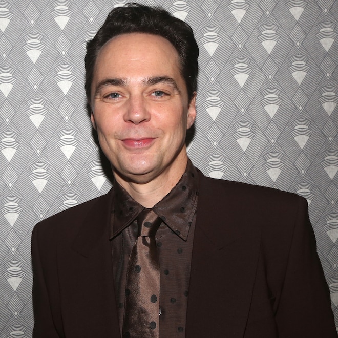 Big Bang Theory’s Jim Parsons Is Unrecognizable With New Beard